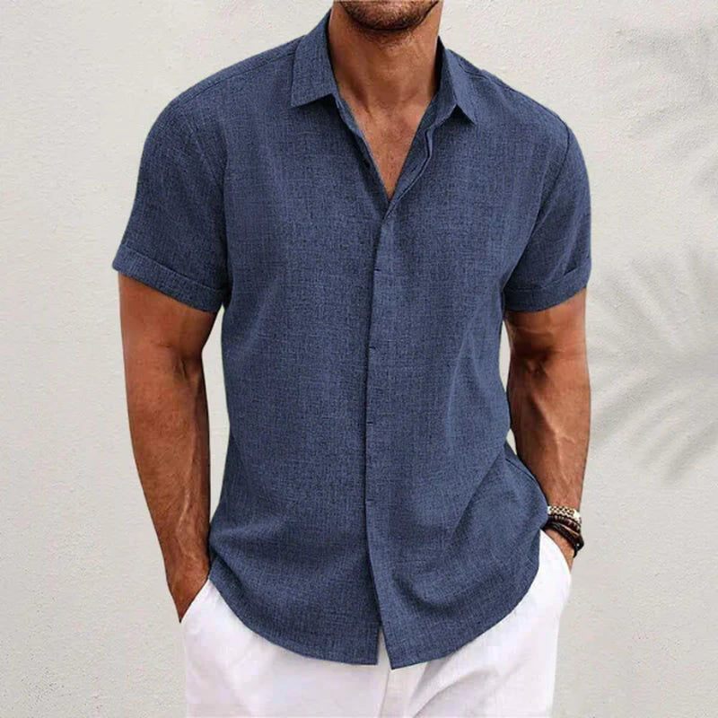 Mason & Rowe | Classic Linen Shirt